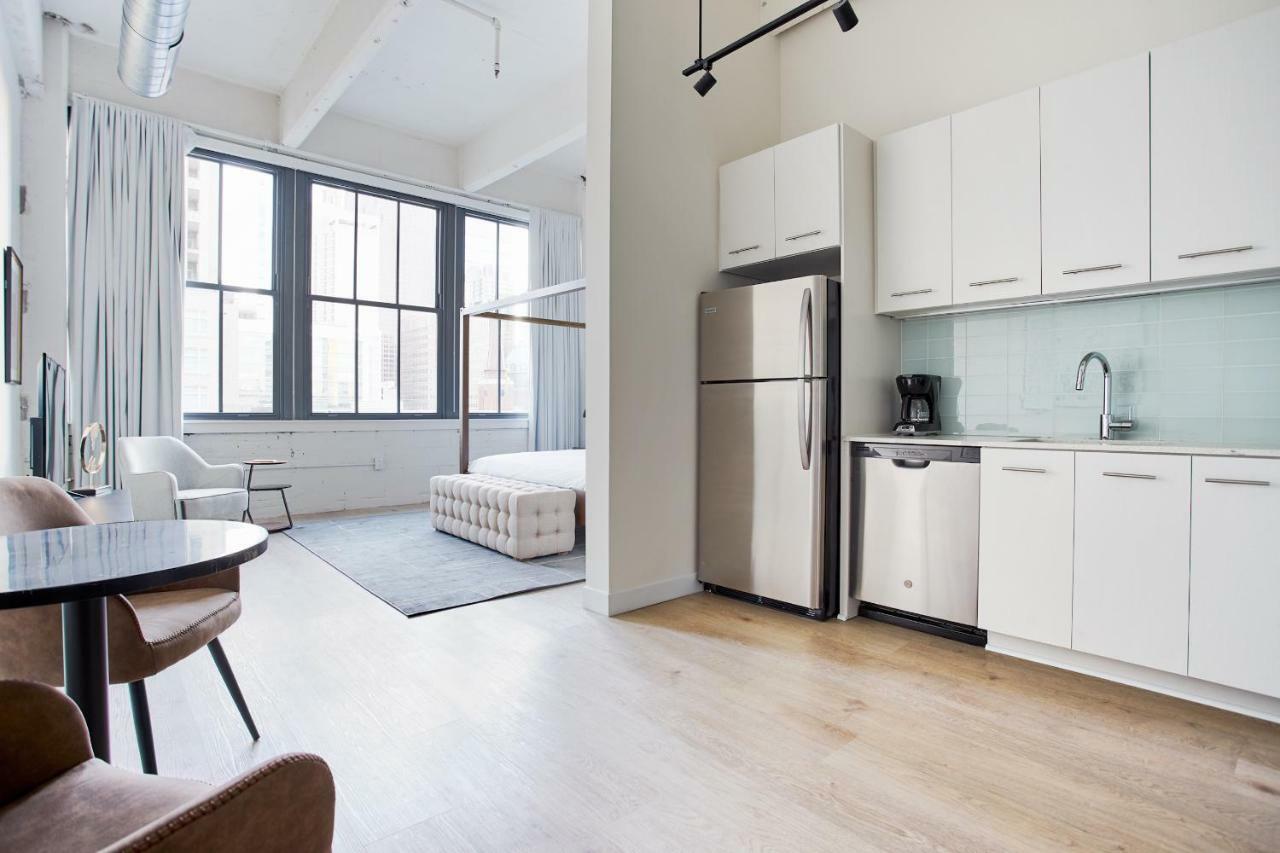 Aparthotel Sonder At Sixteen Hundred Philadelphia