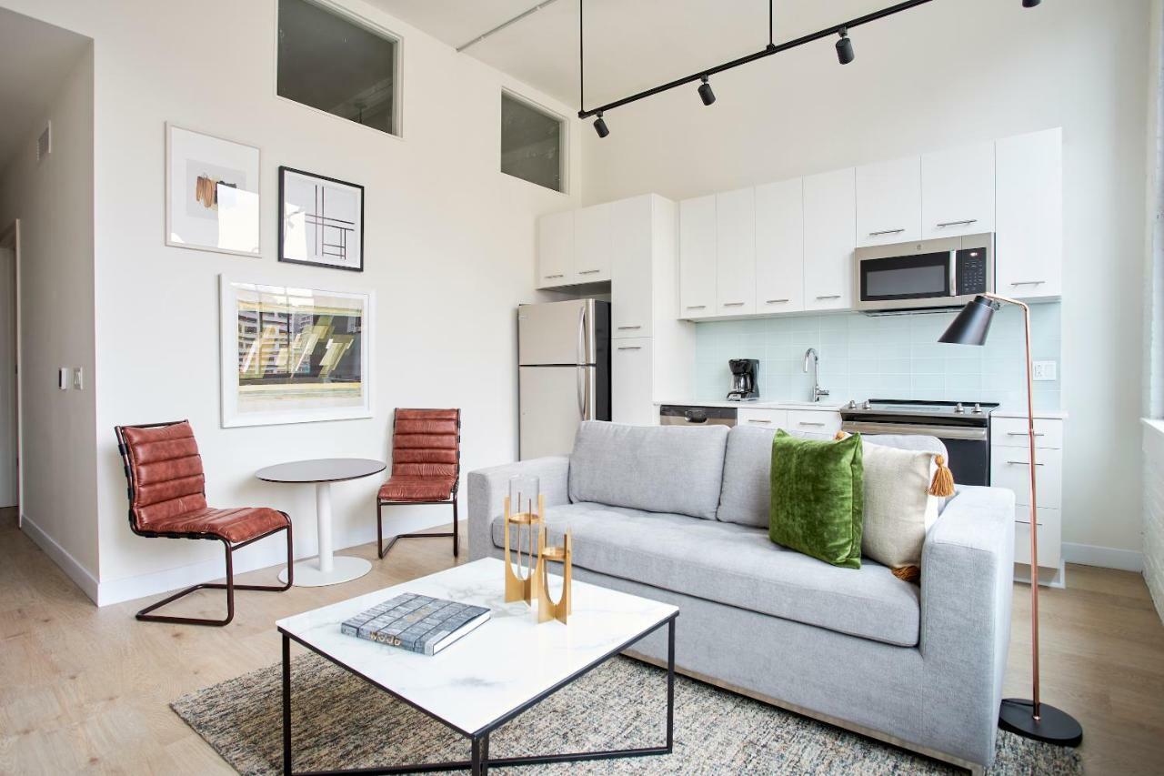 Aparthotel Sonder At Sixteen Hundred