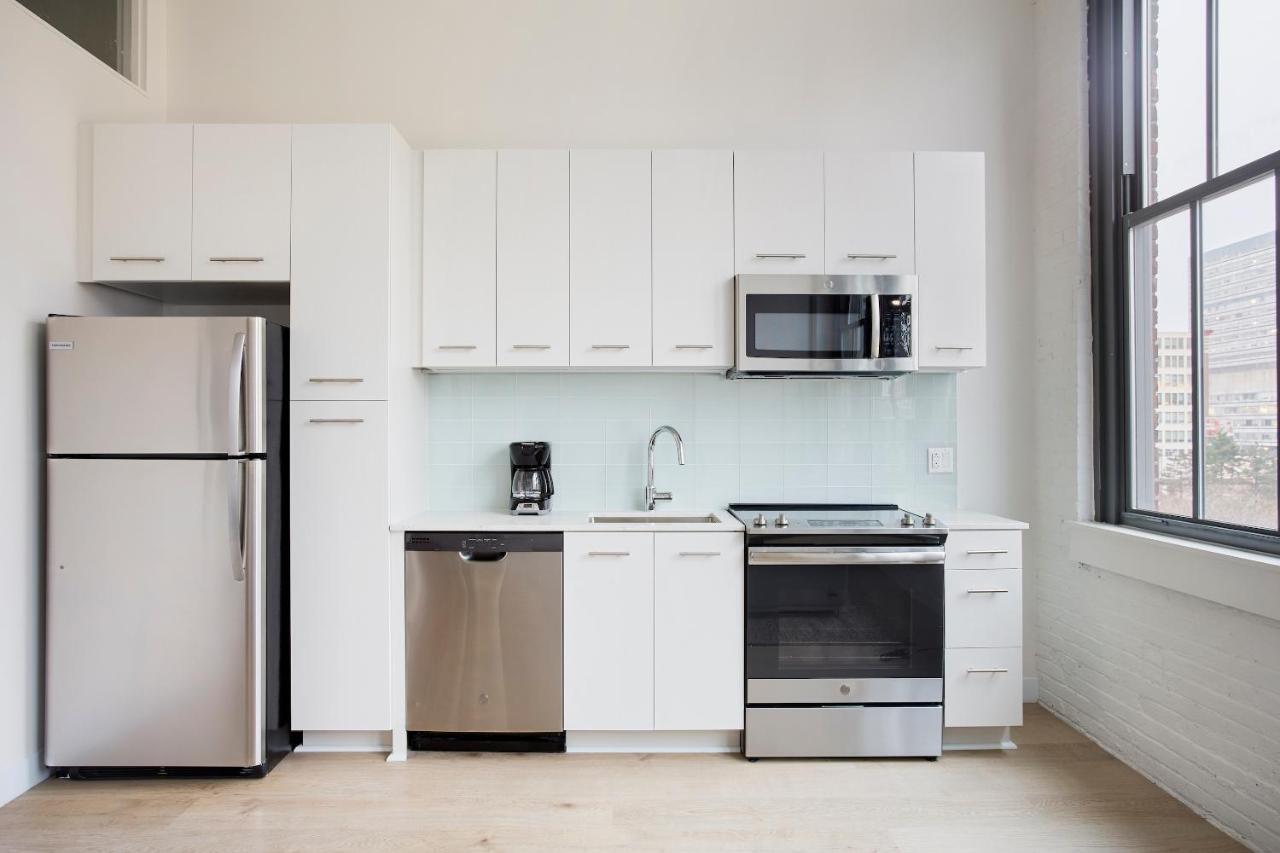 Aparthotel Sonder At Sixteen Hundred Philadelphia